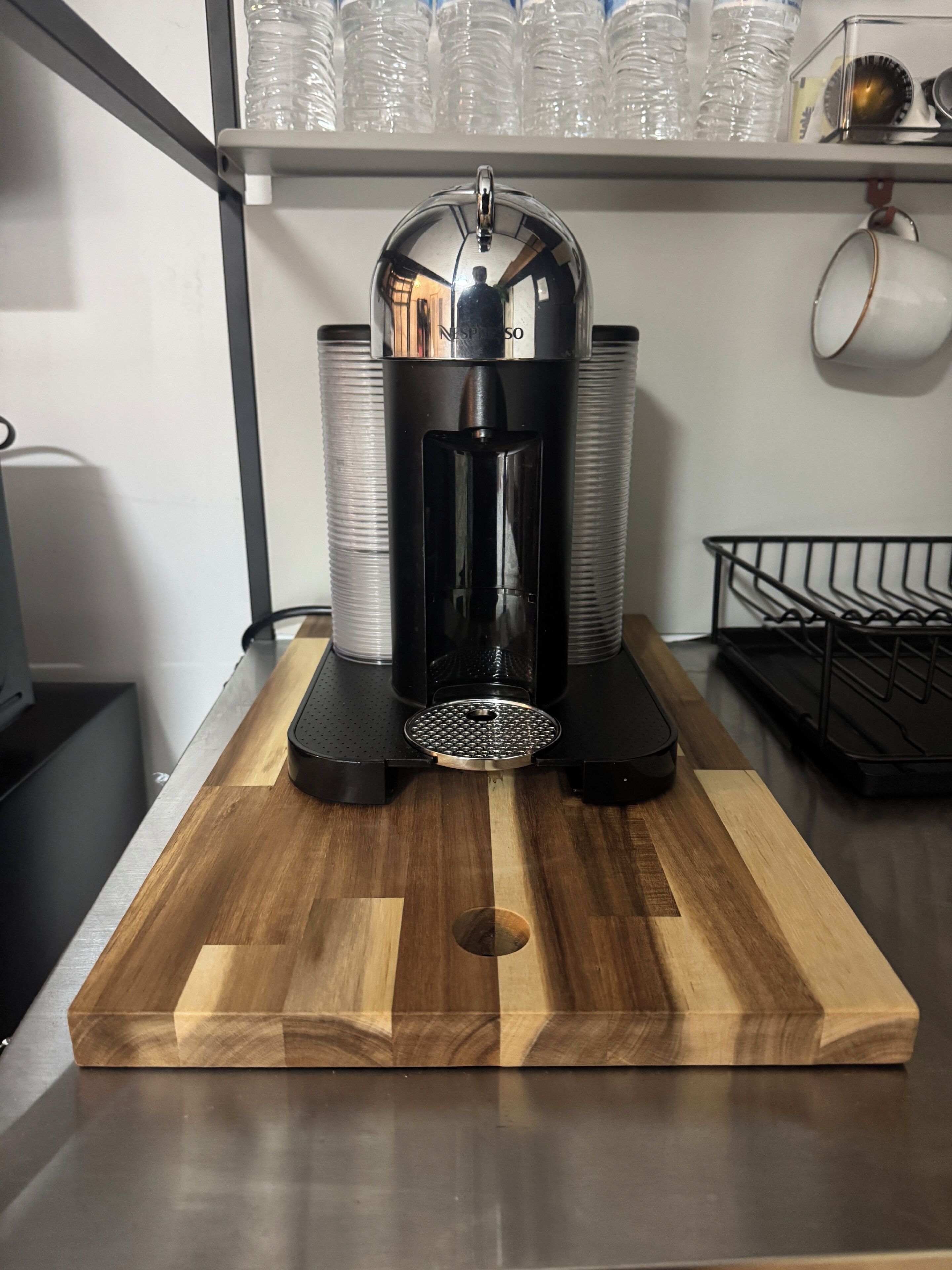 Kahvia ja/tai kahvinkeitin