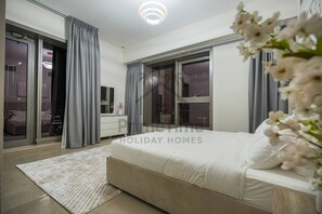 2 soverom, strykejern/-brett, wi-fi og sengetøy