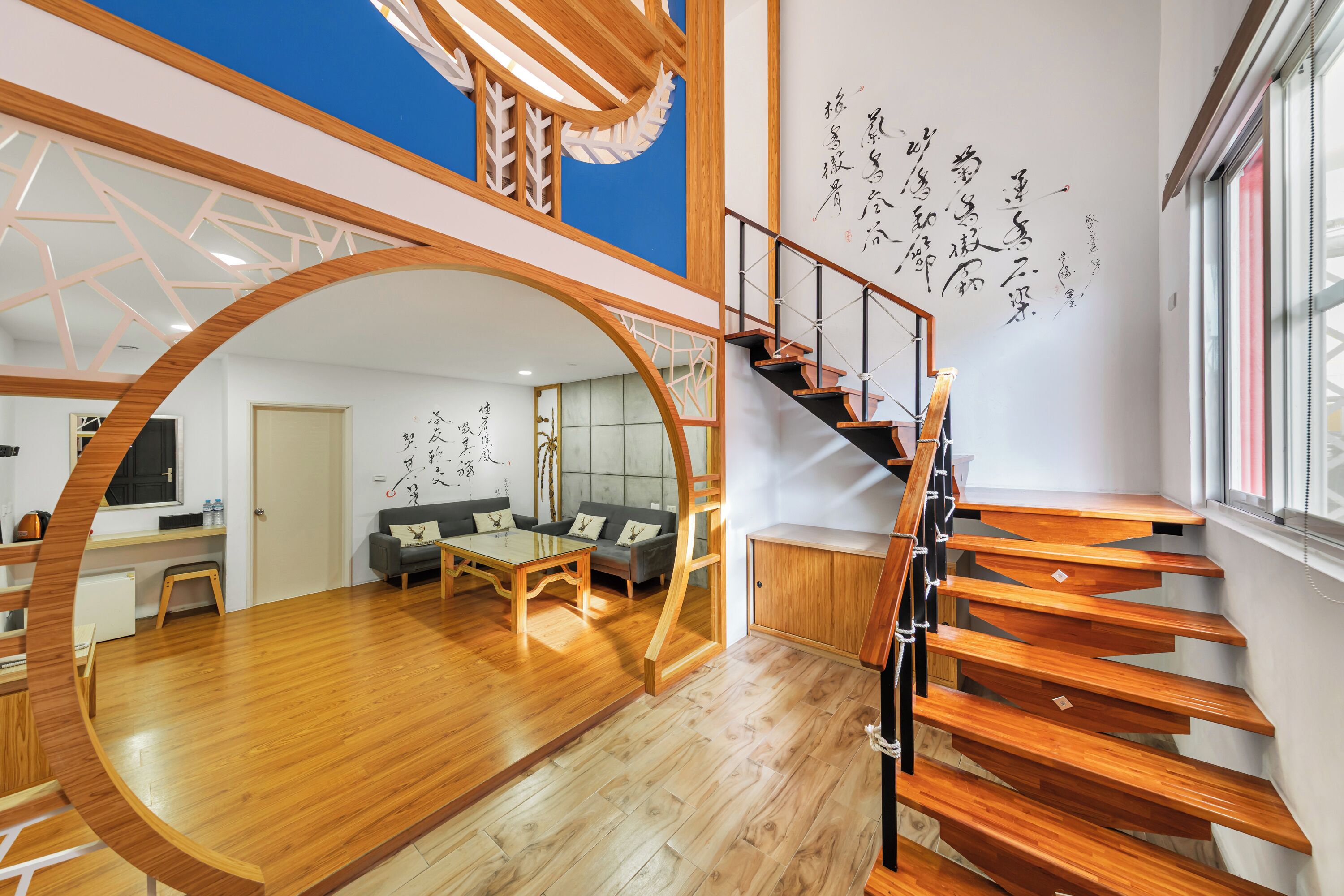 Superior family room | Blackout drapes, soundproofing, free WiFi, bed sheets