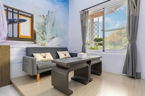 Superior Twin Room | Blackout drapes, free WiFi, bed sheets