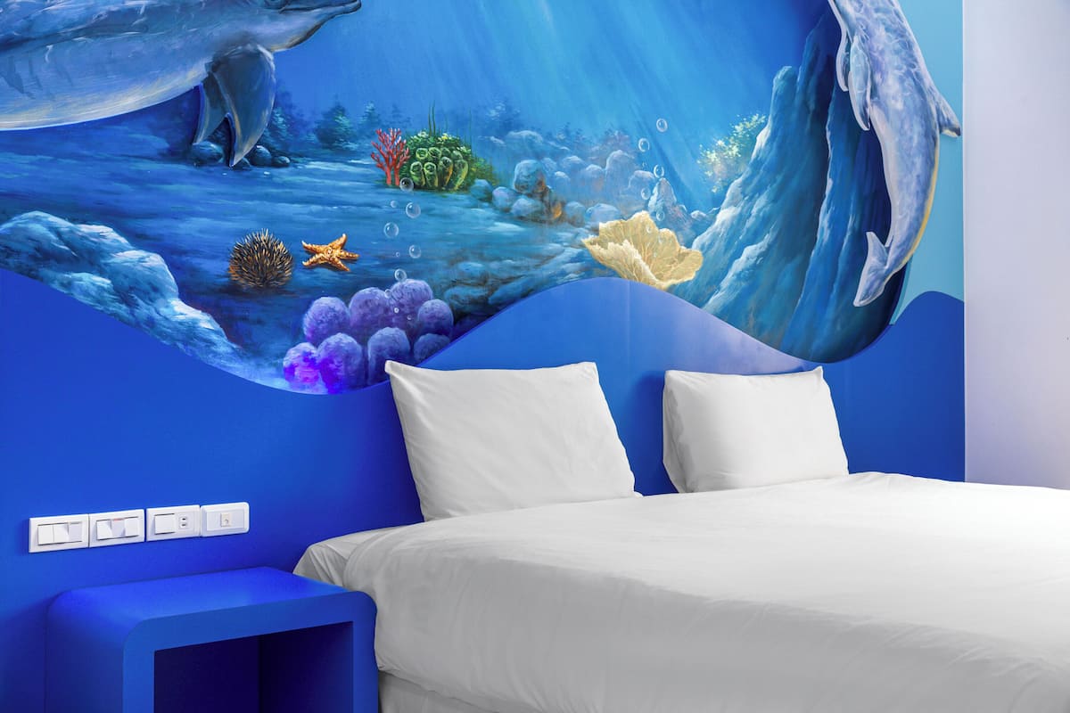 King Room with Mountain View
