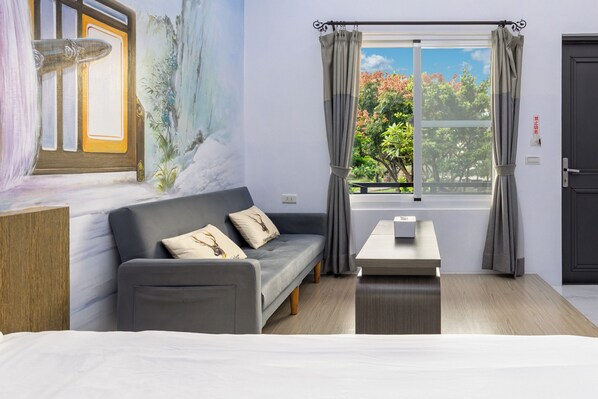 ستائر تعتيم وواي فاي مجانًا وملاءات أسرّة