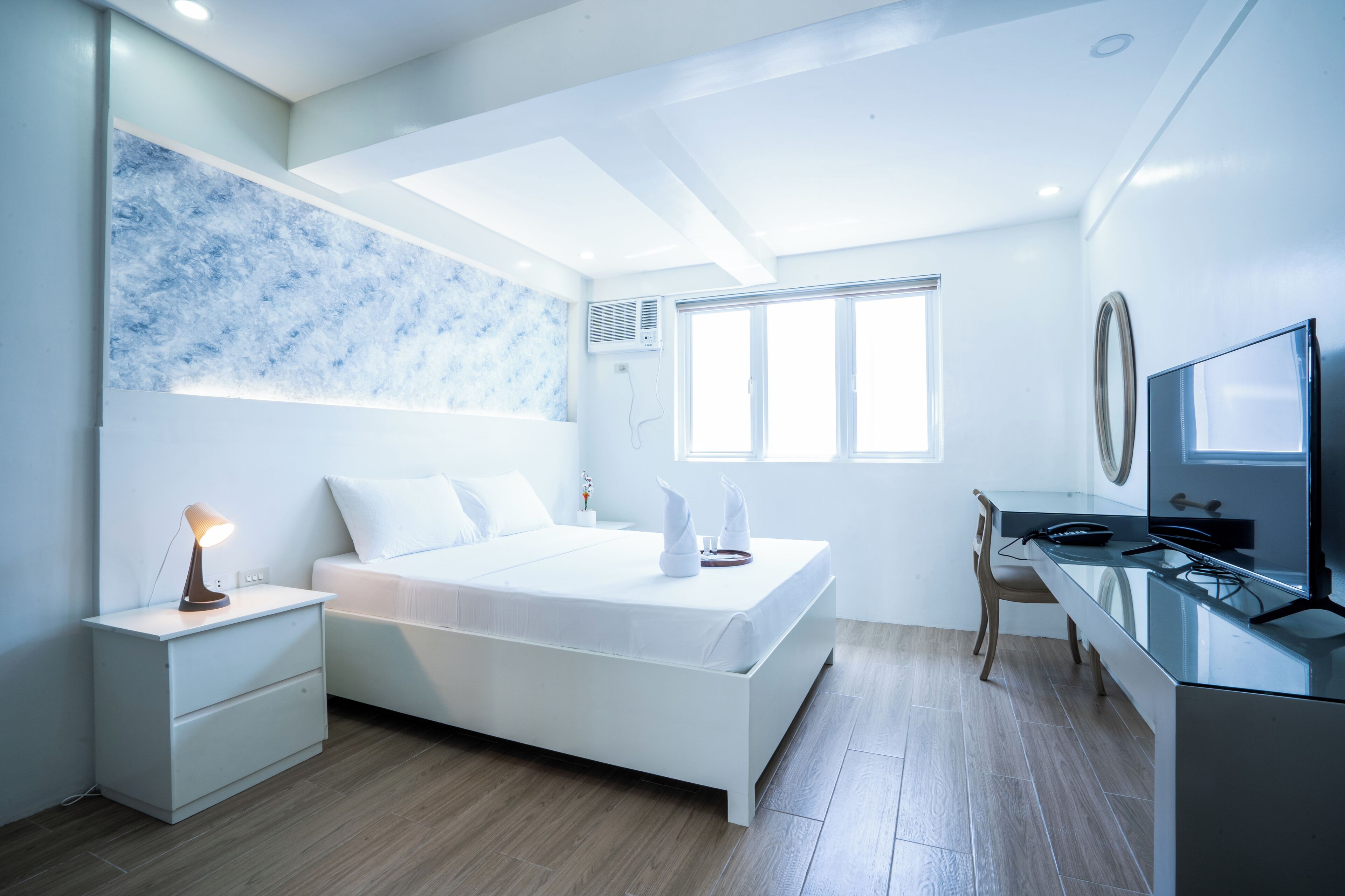 Deluxe Double Room, Non Smoking | Free WiFi