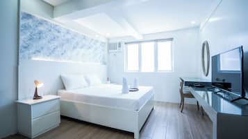 Habitación doble Deluxe, para no fumadores | Wifi gratis