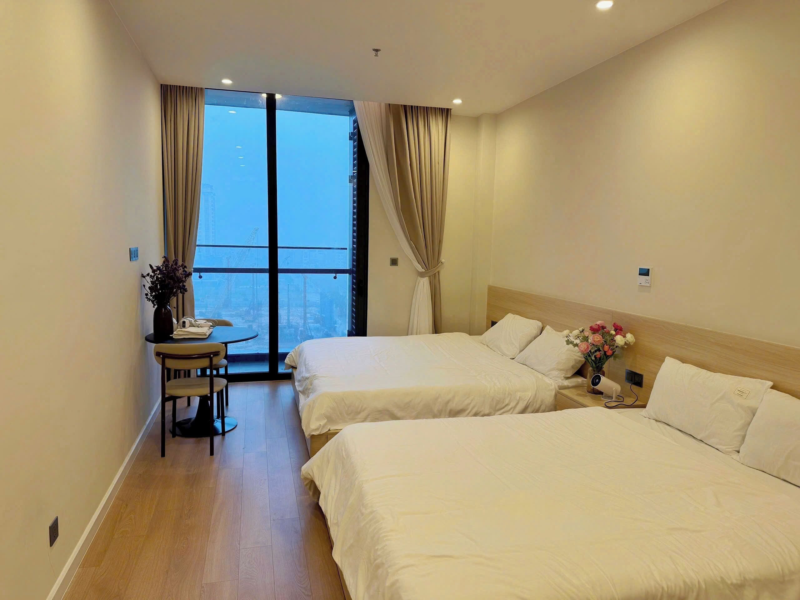 Apartament bàsic | Vista de la platja o del mar