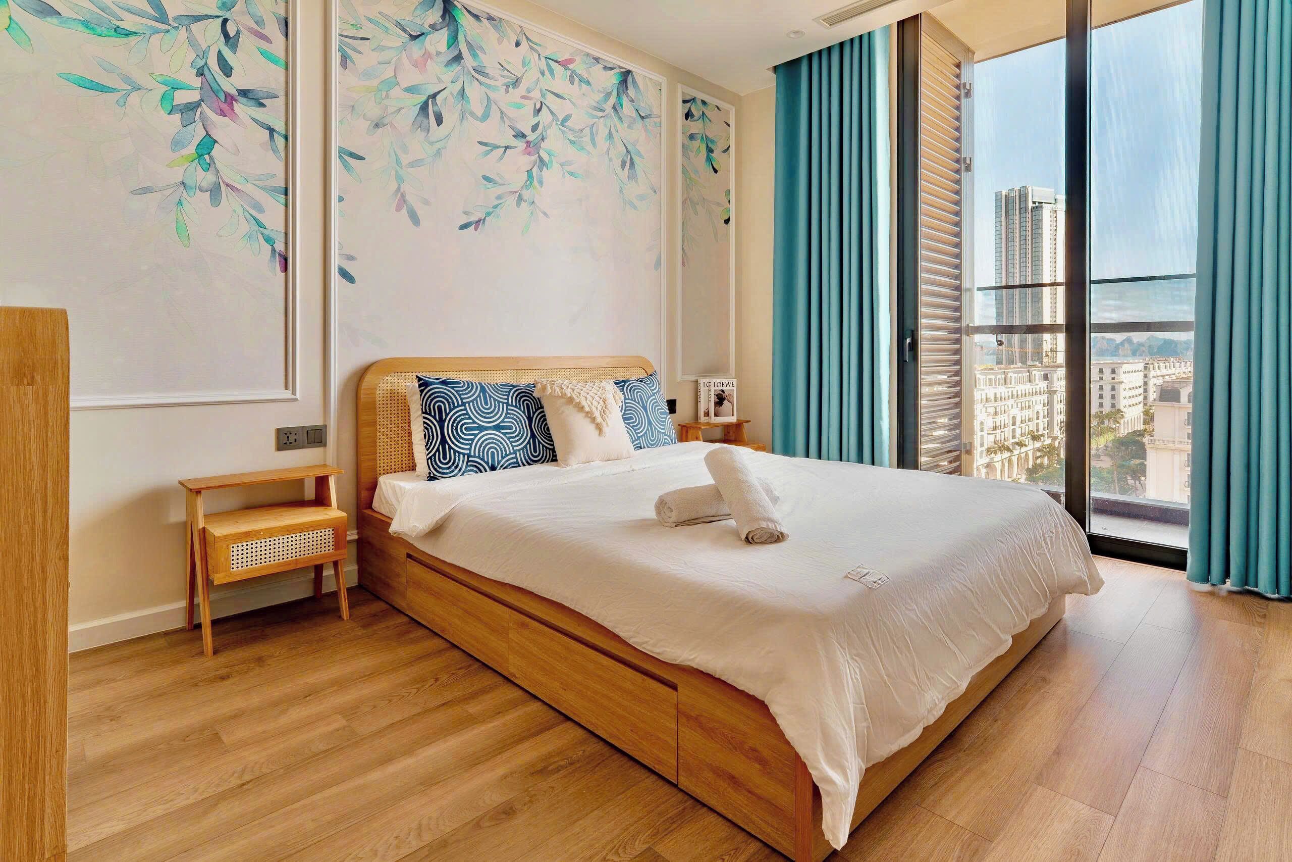 Apartament superior | Escriptori, habitacions insonoritzades, wifi gratuïta i roba de llit 