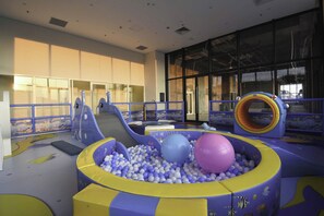 Children’s play area – indoor - Halong Seaside Retreat (Ha Long)