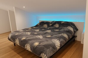 4 Schlafzimmer, WLAN