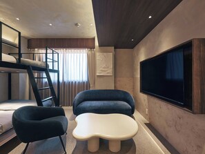 Deluxe Studio | Soundproofing, free WiFi - illi Noa Hamamatsucho (Tokyo)