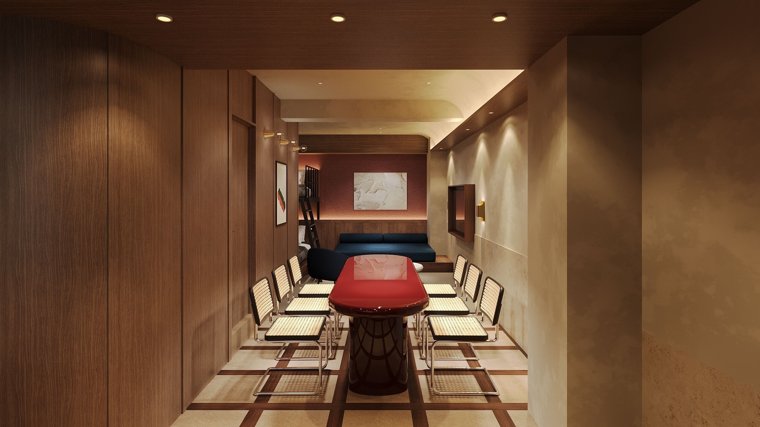 Superior Studio Suite | Soundproofing, free WiFi