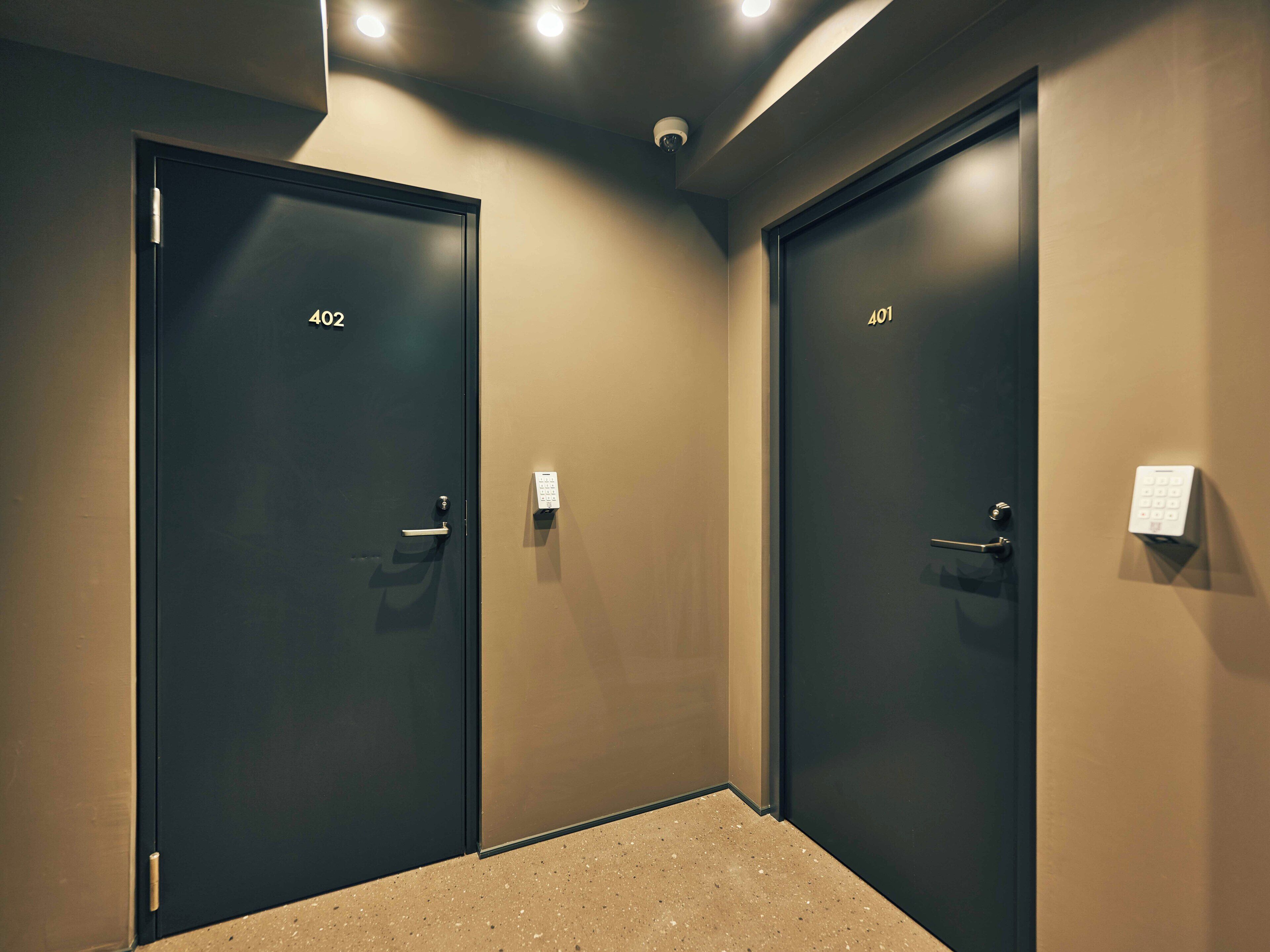 Habitacions insonoritzades i wifi gratuïta 