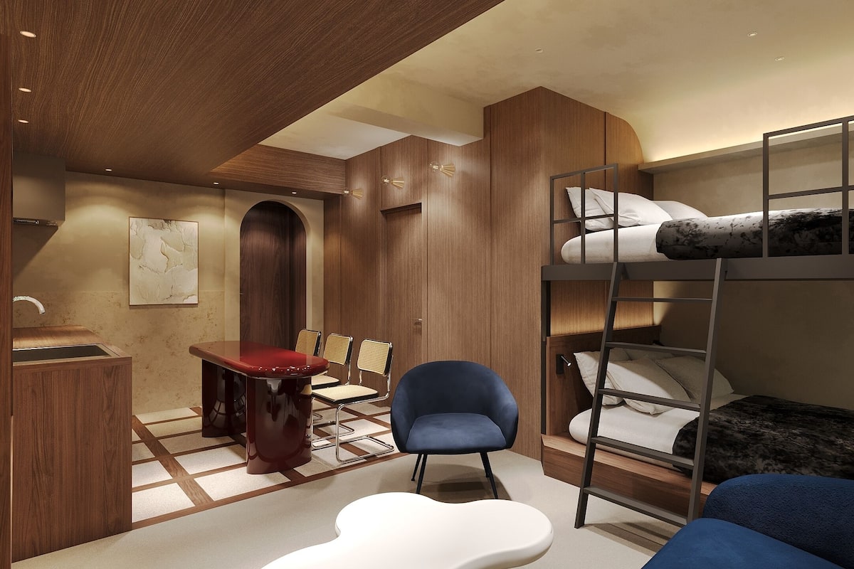 Deluxe Studio | Free WiFi