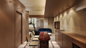 デラックス スタジオ | WiFi (無料)