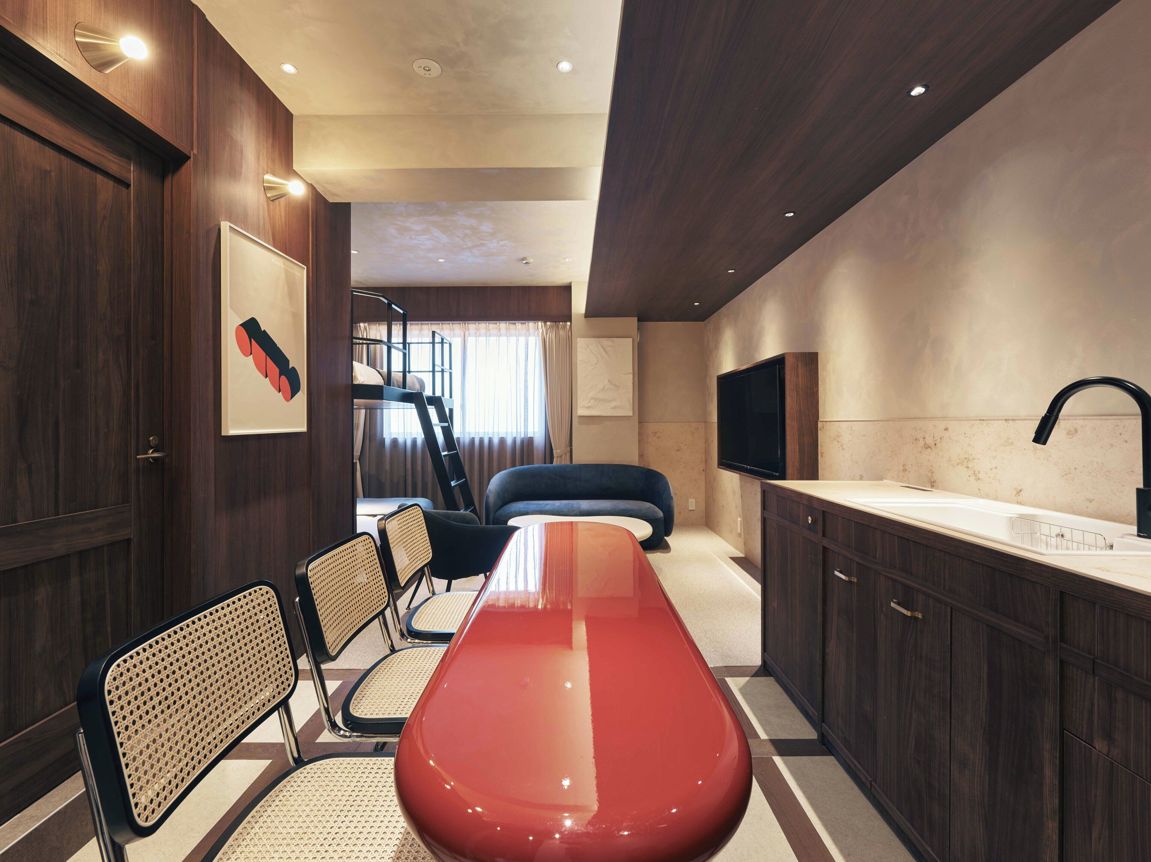 Studio Deluxe | Chambres insonorisées, Wi-Fi gratuit