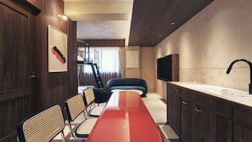 Studio Deluxe | Chambres insonorisées, Wi-Fi gratuit