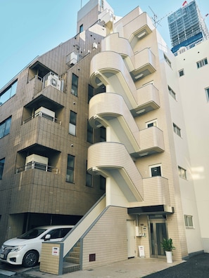 Exterior - illi Noa Hamamatsucho (Tokyo)