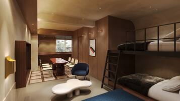 Superior Studio Suite | Free WiFi