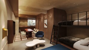 スーペリア スタジオスイート | WiFi (無料)