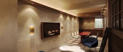 Superior Studio Suite | Soundproofing, free WiFi