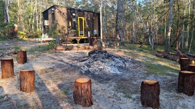 Magic Bush Stay Yamba Hinterland by Tiny Away
