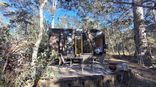 Magic Bush Stay Yamba Hinterland by Tiny Away
