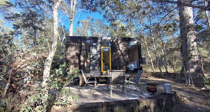 Magic Bush Stay Yamba Hinterland by Tiny Away