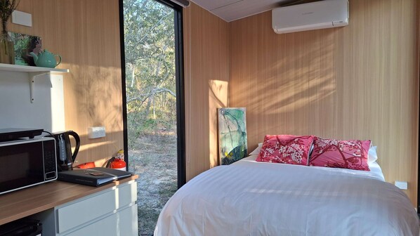 1 chambre, Wi-Fi, literie fournie