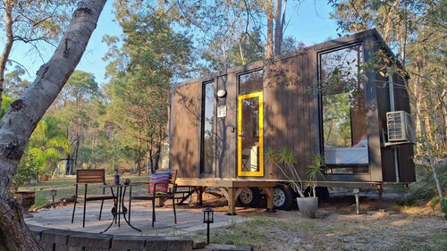 Magic Bush Stay Yamba Hinterland by Tiny Away