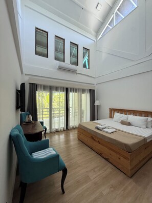 Sviitti, parveke | Ilmainen Wi-Fi