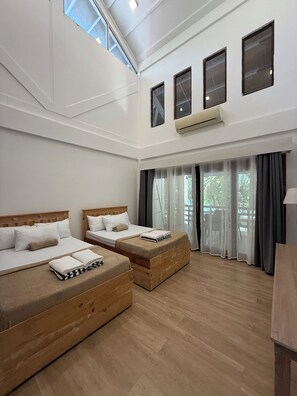 Superior Suite, Balcony, Beach View | Free WiFi - Islas Moriones Beach Resort (Santa Cruz)