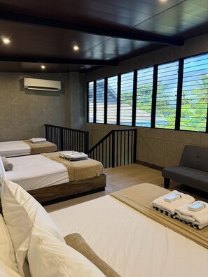 Vila superluxo, vista para a piscina | Wi-Fi de cortesia