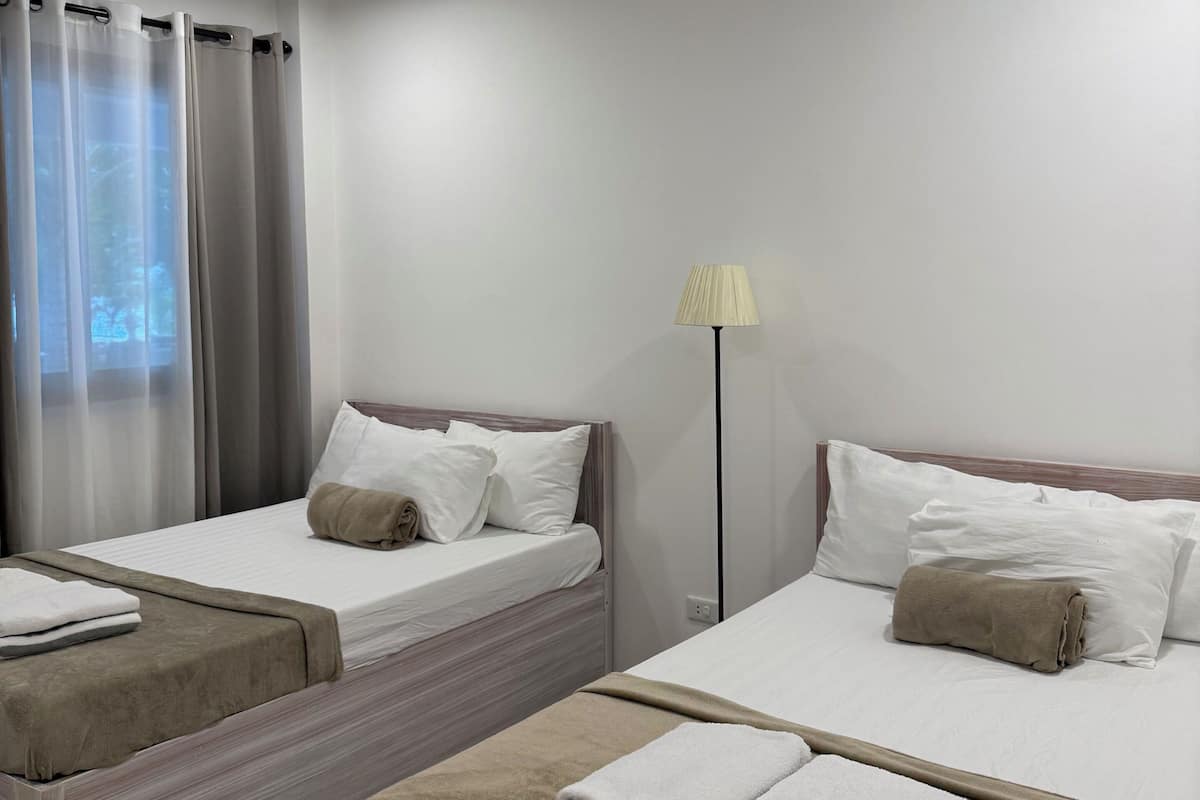 Superior Room, Beach View | Free WiFi
