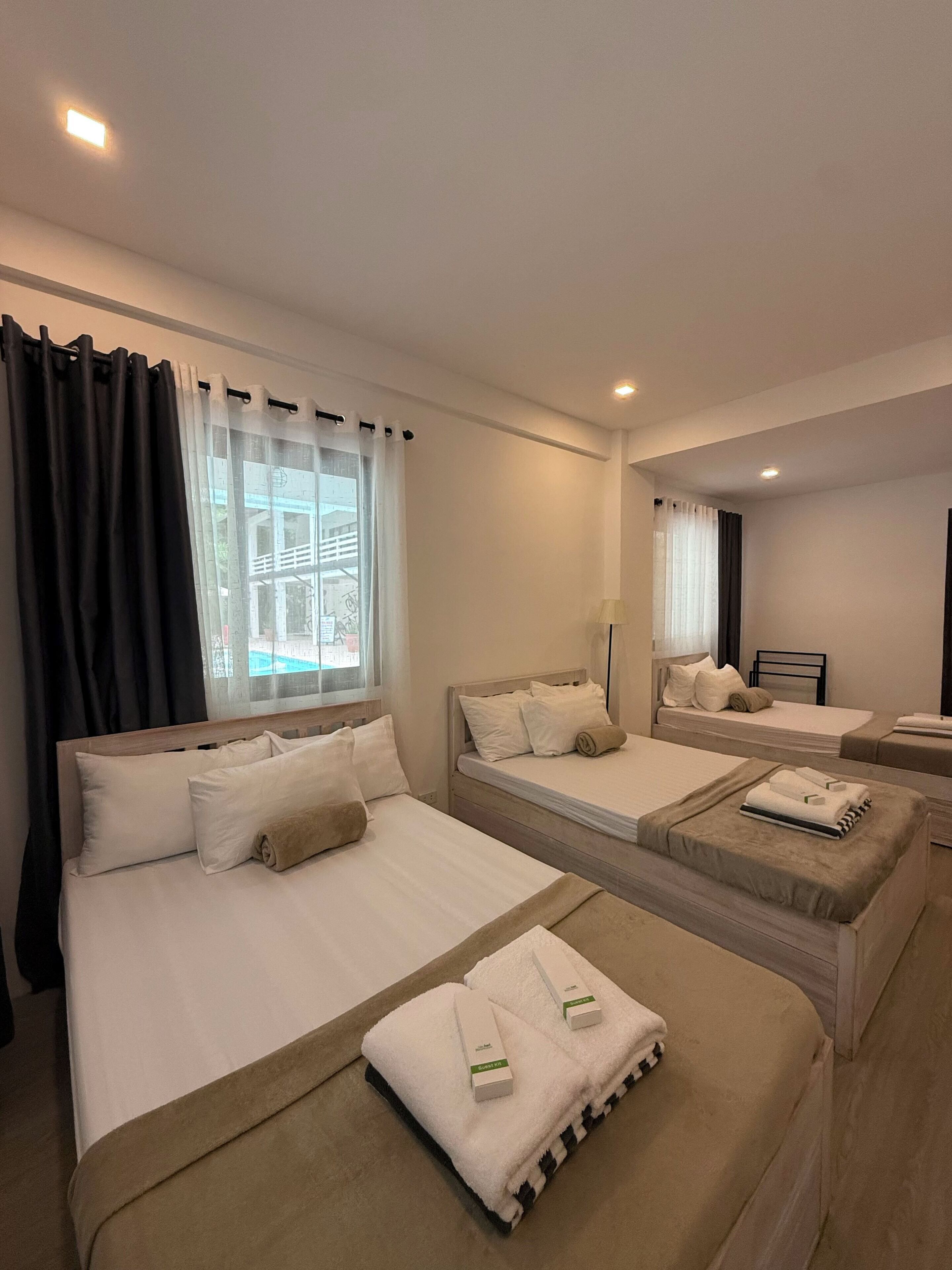 Family Suite, Beach View | Free WiFi