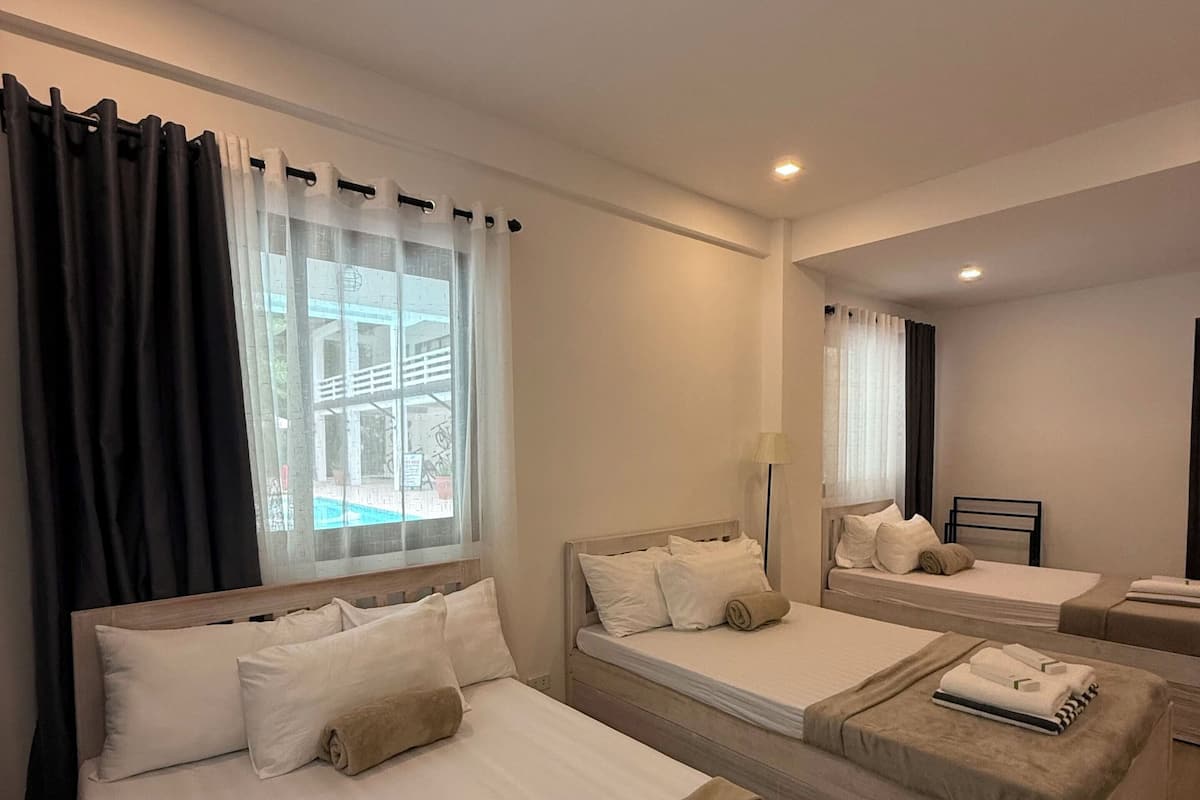 Family Suite, Beach View | Free WiFi