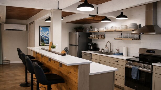 Cucina privata