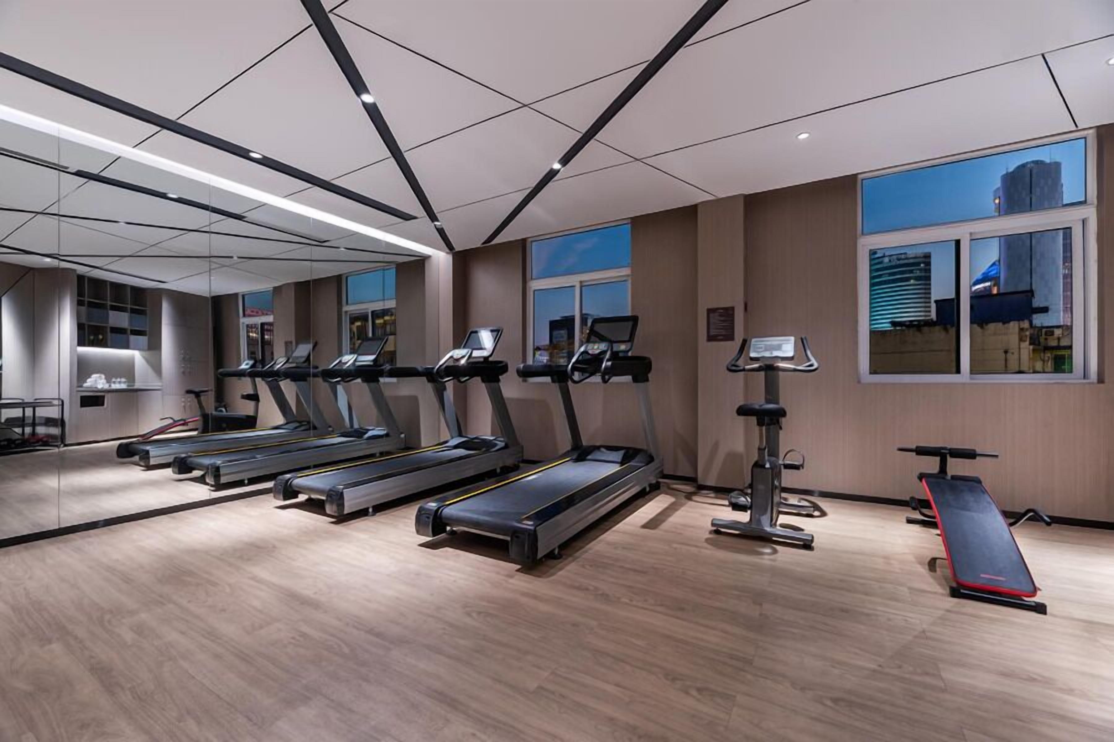 Instal·lacions de fitnes