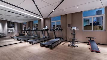 Instal·lacions de fitnes