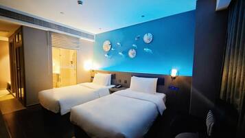 Chambre Supérieure avec lits jumeaux