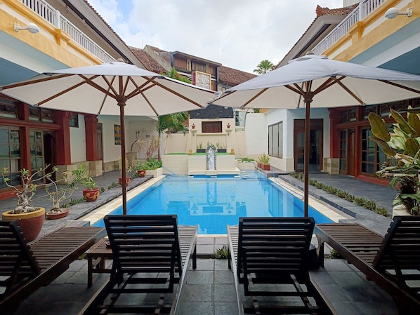 Piscina al aire libre