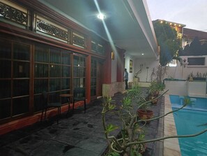 Teras/veranda