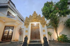 Exterior