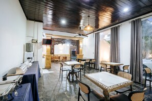 Restaurant - Natasya Kuta Beach Hotel (Kuta)