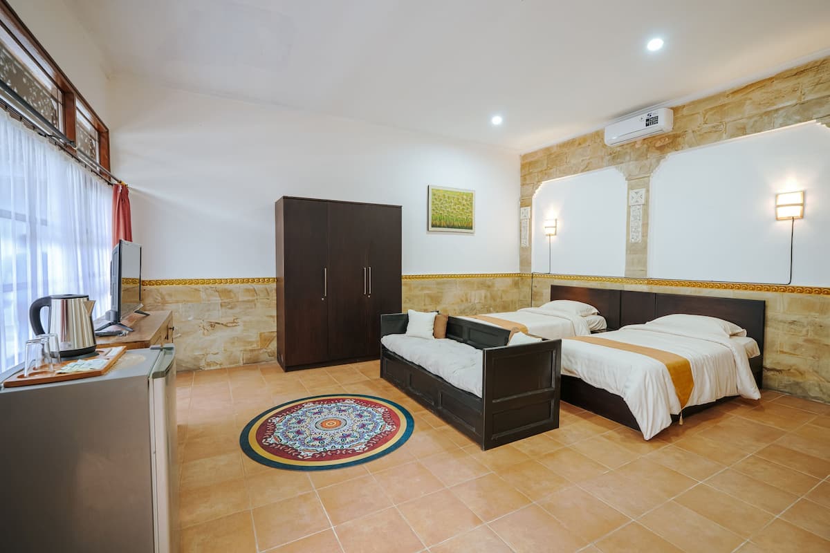 Deluxe-Zweibettzimmer