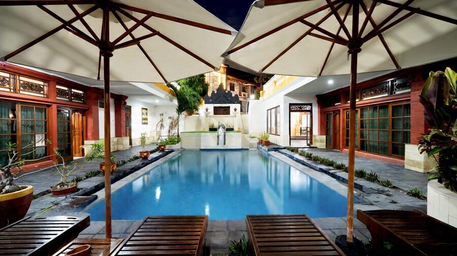 Natasya Kuta Beach Hotel