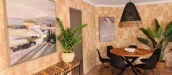 Bush meets beach. A nature seascape awaits in magnificent Myalup. Ocean front!