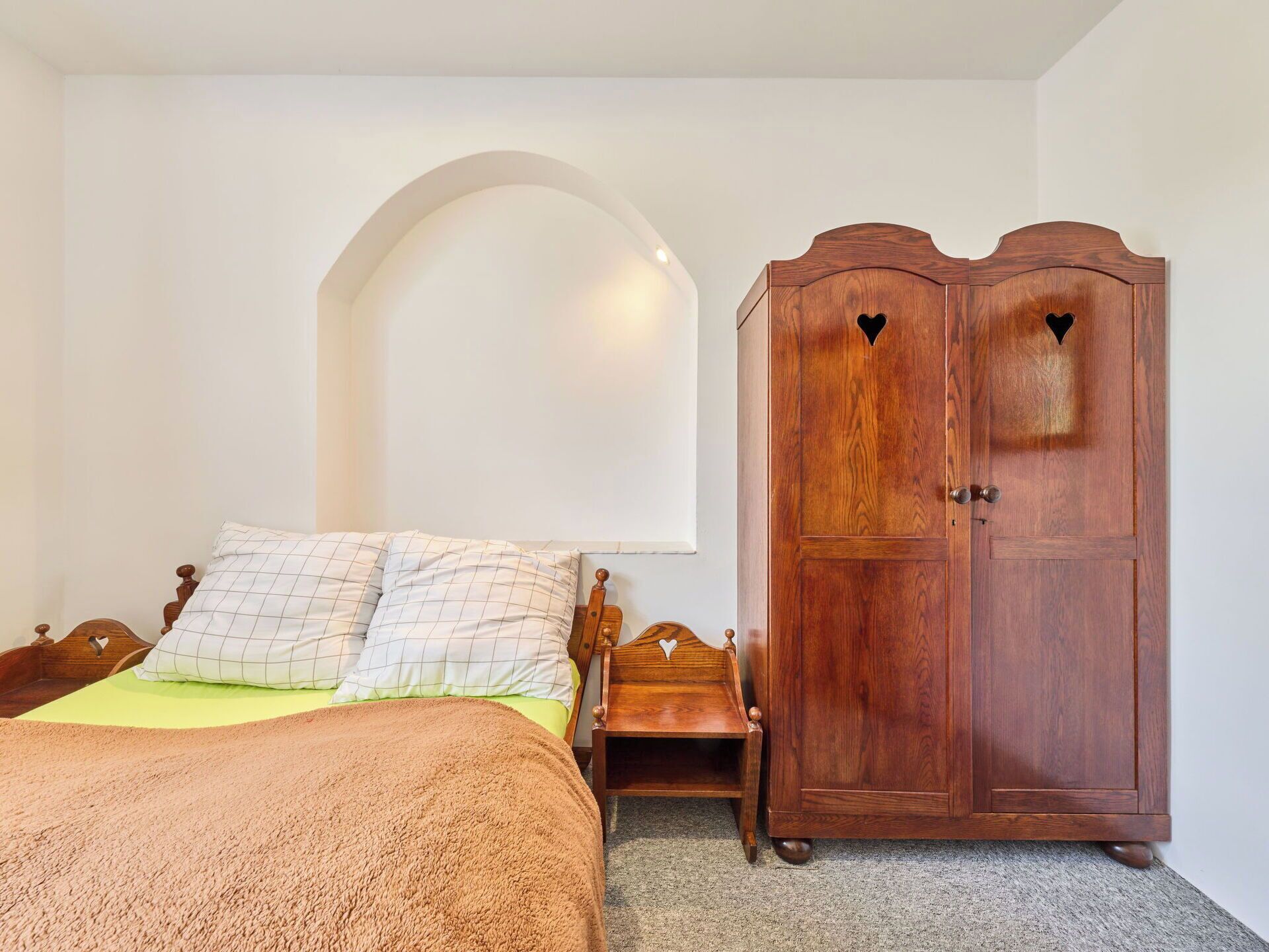 1 slaapkamer, reisbedje, gratis wifi