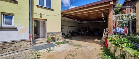 Extérieur
