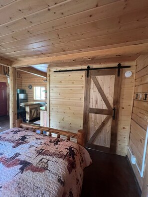 Internetforbindelse, sengetøj