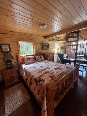 2 bedrooms, internet, bed sheets