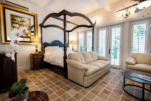 Wi-fi (inkludert) og sengetøy